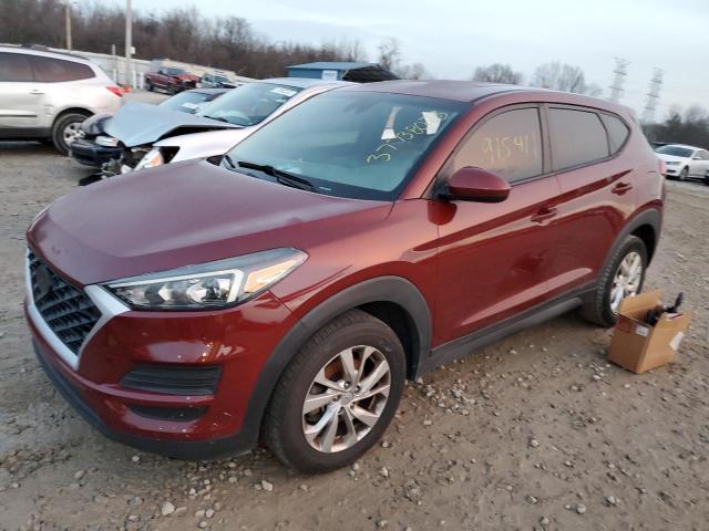 2019 HYUNDAI TUCSON SE - KM8J23A43KU843361