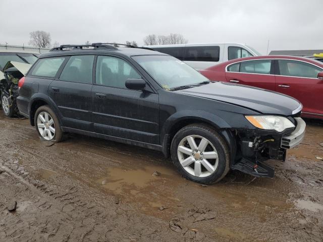 4S4BP61C087322765 Subaru Outback 2.5i