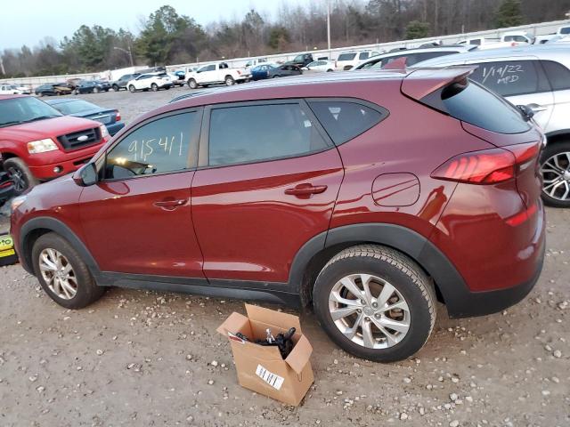 2019 HYUNDAI TUCSON SE - KM8J23A43KU843361
