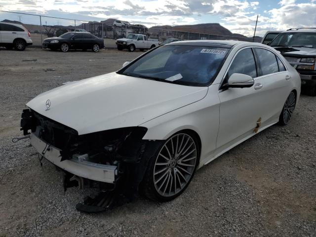 2019 Mercedes-Benz S-Class S 560