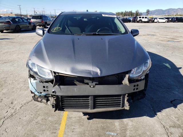 2018 CHEVROLET VOLT LT - 1G1RC6S55JU155916