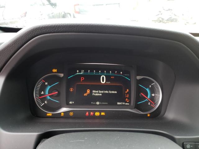 2022 HONDA PILOT BLAC - 5FNYF6H70NB057474