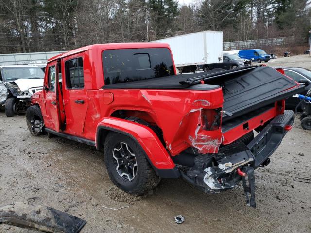 1C6JJTBG0LL162590 Jeep Gladiator