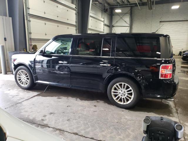  FORD FLEX 2018 Чорний