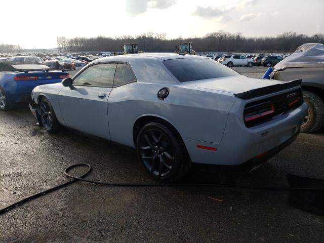 2022 DODGE CHALLENGER - 2C3CDZJG5NH128517