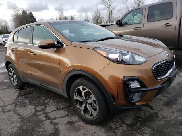 KNDPMCAC5L7830496 KIA Sportage Lx