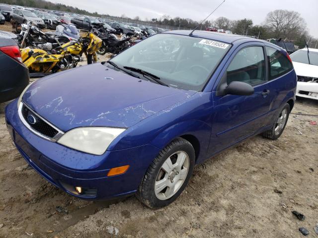 2005 Ford Focus ZX3