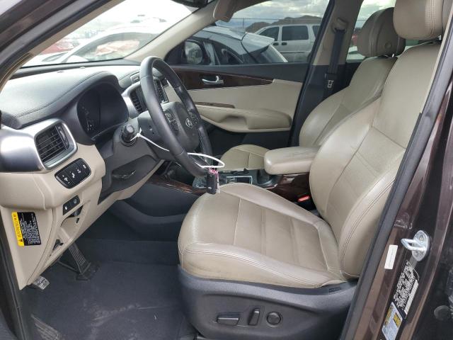 5XYPH4A57GG041397 KIA SORENTO EX
