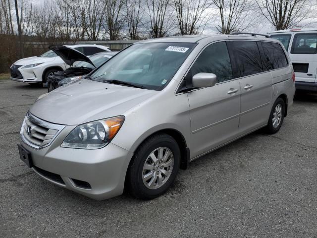 Salvage cars for sale from Copart Arlington, WA: 2008 Honda Odyssey EX