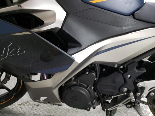 2023 KAWASAKI EX400 - JKAEXKG1XPDAL2420