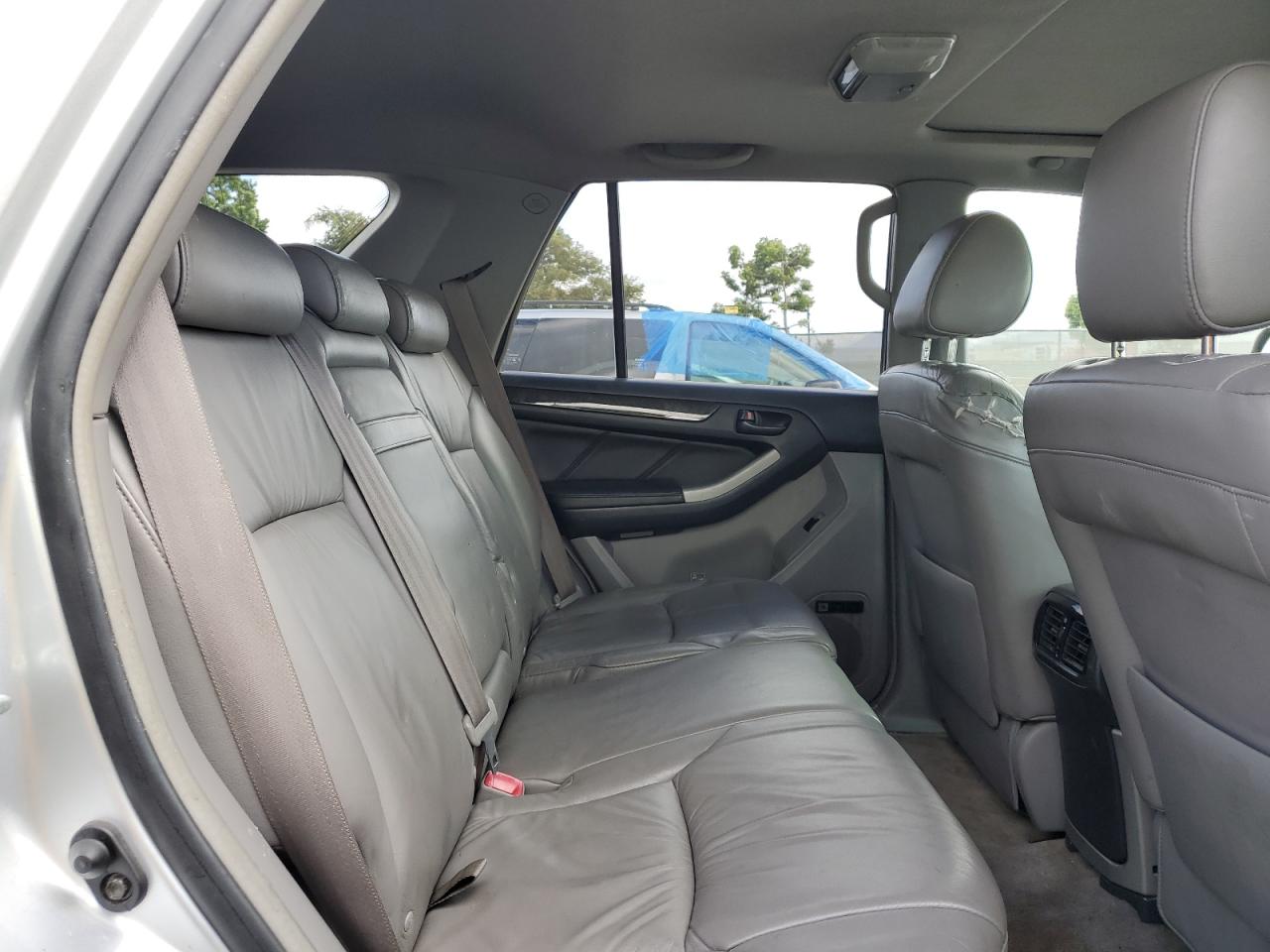 2005 TOYOTA 4RUNNER LIMITED - JTEBT17R450049148