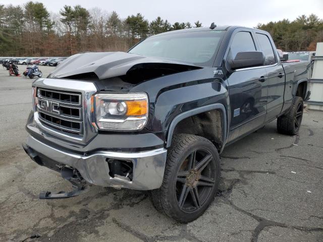 2014 GMC Sierra 1500 SLE