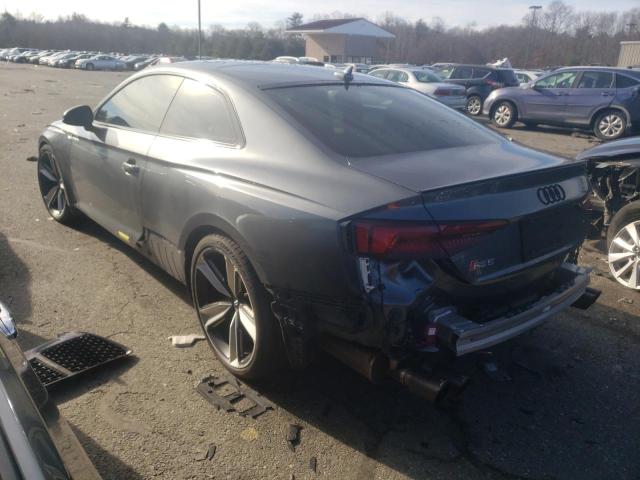 2018 AUDI RS5 - WUAPWAF57JA904321