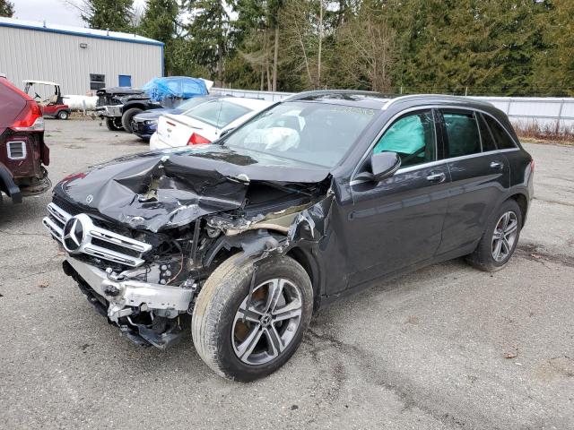 2020 MERCEDES-BENZ GLC 300 4M - W1N0G8EB5LF760276