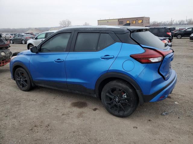 2022 NISSAN KICKS SV - 3N1CP5CV9NL510924