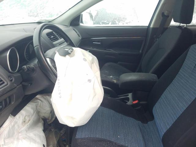 2015 MITSUBISHI RVR SE 4A4AJ3AU2FE602715