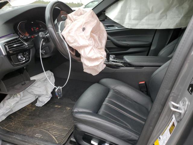 2021 BMW 540 XI - WBA73BJ00MWX01587