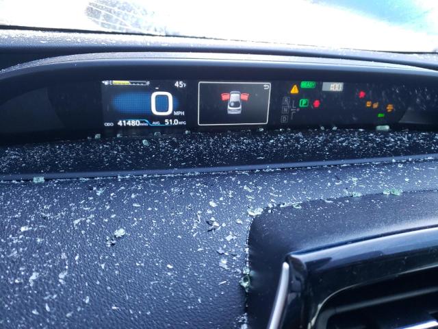 2020 TOYOTA PRIUS L - JTDKARFU0L3111901