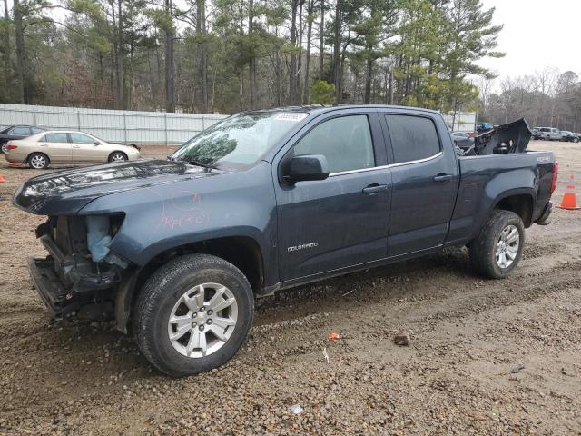 2019 CHEVROLET COLORADO L - 1GCGTCEN7K1152947