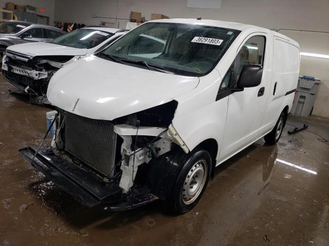 2015 NISSAN NV200 2.5S - 3N6CM0KN8FK730473
