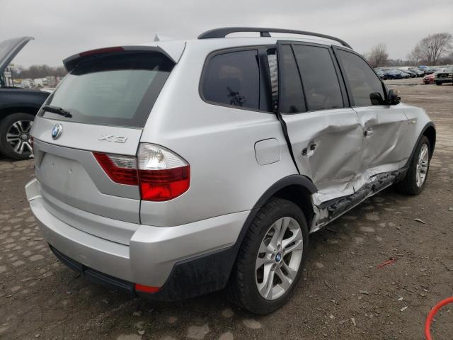 2007 BMW X3 3.0Si VIN: WBXPC934X7WF15464 Lot: 51750683