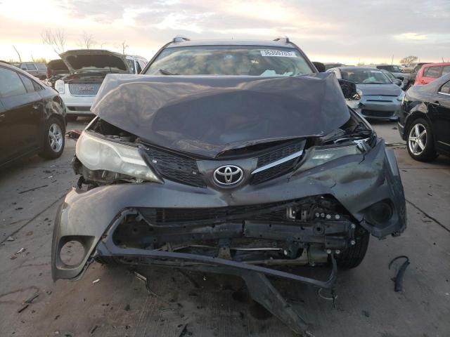 2015 TOYOTA RAV4 LE - 2T3ZFREV2FW231050