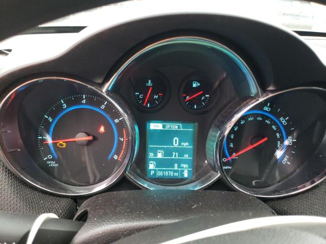 2016 CHEVROLET CRUZE LIMI - 1G1PE5SB7G7204106