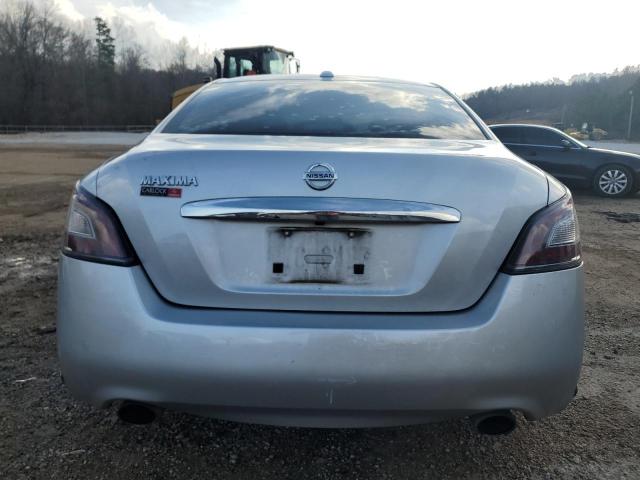 1N4AA5AP0EC913590 Nissan MAXIMA S