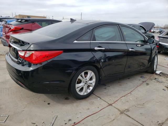 VIN 5NPEC4AC5DH592856 2013 HYUNDAI SONATA no.3