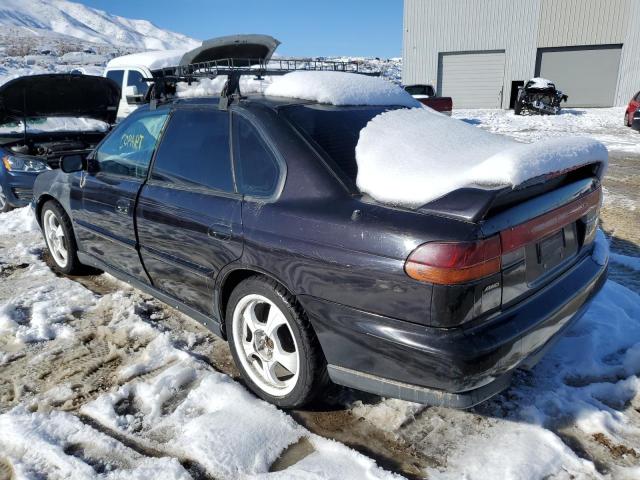 4S3BD6753W6211118 Subaru LEGACY GT