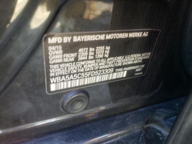 WBA5A5C55FD523309 BMW 528 I