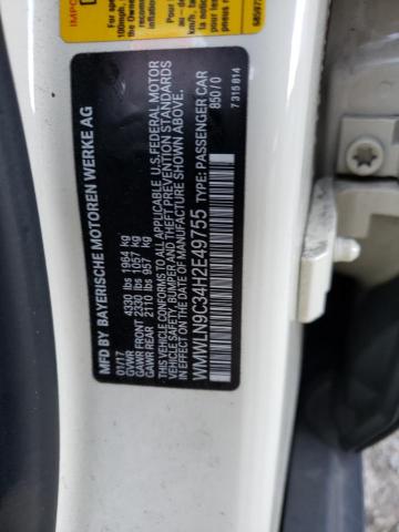 WMWLN9C34H2E49755 Mini Cooper
