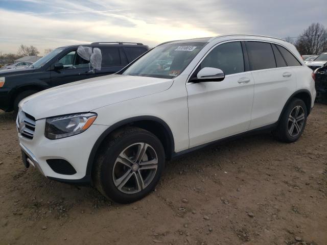 2017 MERCEDES-BENZ GLC 300 4M - WDC0G4KB3HF158353