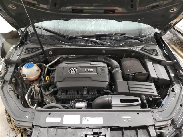 2017 VOLKSWAGEN PASSAT R-L 1VWDT7A39HC071733