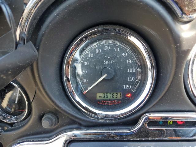 2006 HARLEY-DAVIDSON ULTRA CLAS 1HD1FCW116Y615976