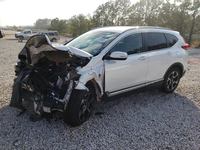 2019 HONDA CR-V TOURI - 7FARW1H93KE002493