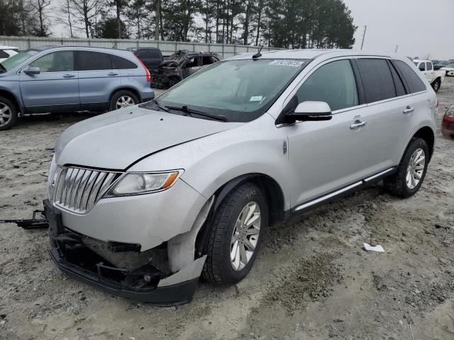 2015 Lincoln MKX 