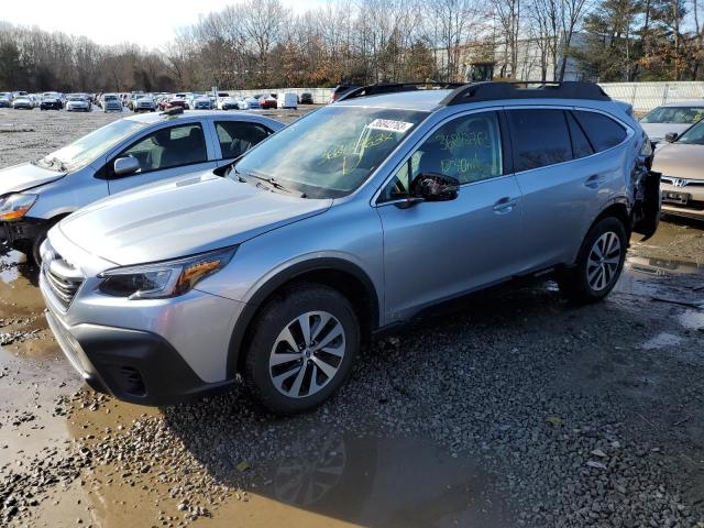 2020 SUBARU OUTBACK PR - 4S4BTACC1L3221889