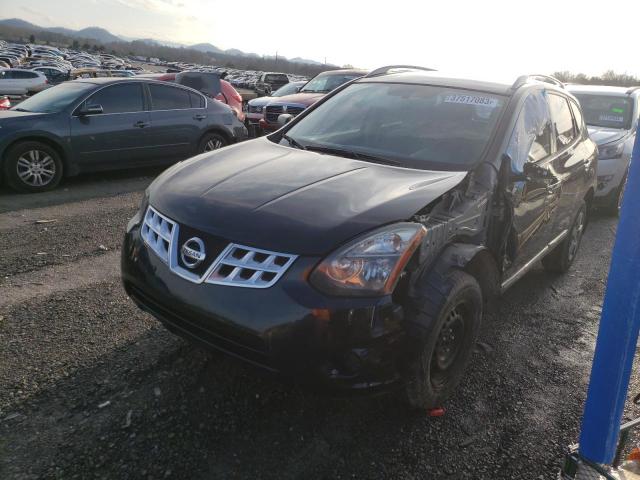 2015 NISSAN ROGUE SELE - JN8AS5MT6FW663471