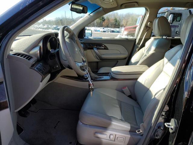 2HNYD2H65BH544854 Acura MDX