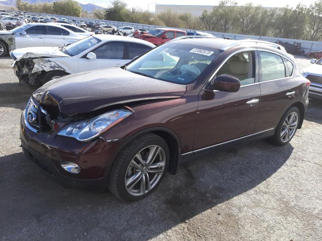 2012 INFINITI EX35 Base