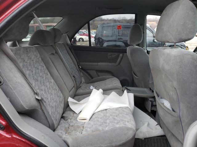 KNDJC733965549296 KIA SORENTO EX