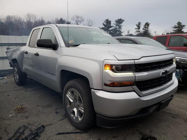 2017 CHEVROLET SILVRK1500 1GCVKPEC9HZ115781