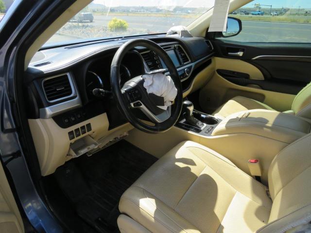2015 TOYOTA HIGHLANDER 5TDDKRFH3FS097035