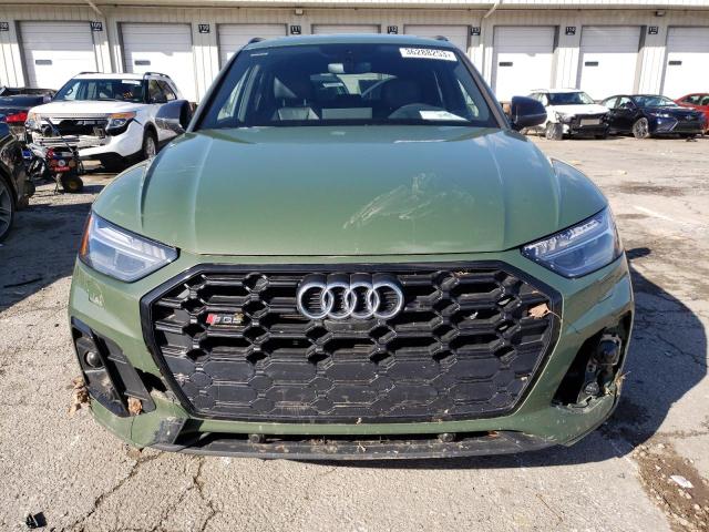 2021 AUDI SQ5 PRESTI WA1C4AFY3M2008618