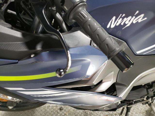 2022 KAWASAKI EX400 - JKAEXKH17NDAG6998