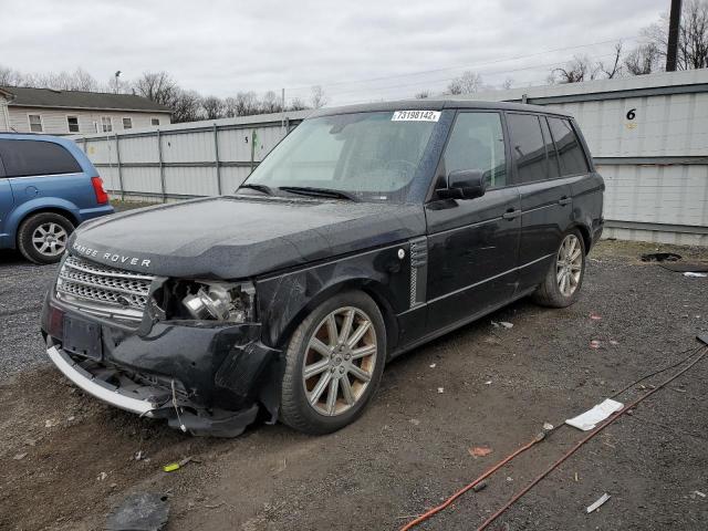 2011 Land Rover Range Rover 