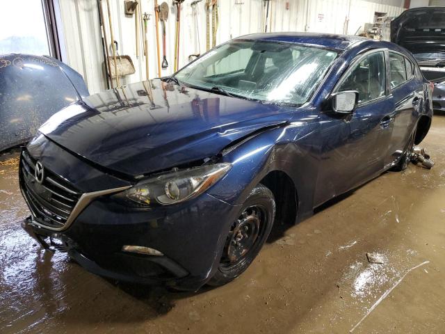 2015 MAZDA 3 SPORT - JM1BM1K73F1222869