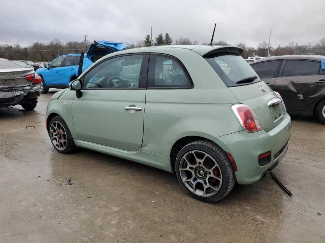 3C3CFFBRXCT114299 Fiat 500
