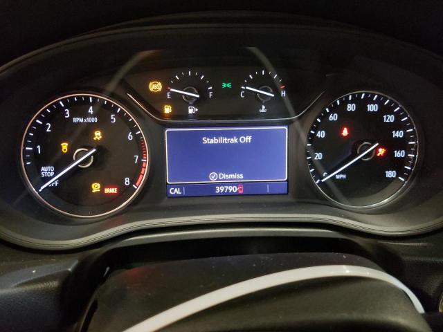 2018 BUICK REGAL ESSE - W04GP6SX1J1158327